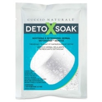 Cuccio Naturale DETOX SOAK Packet SINGLE