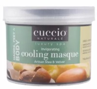 Cuccio Naturale Artisan Shea & Vetiver Invigorating Masque 907g
