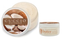 Cuccio Naturale Coconut & White Ginger BABY Butter 42g