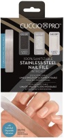 Cuccio Stainless Steel Nail File Intro Kit