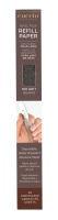 Cuccio Manicure Abrasive Paper Refills 100gt (Black) - 50pk