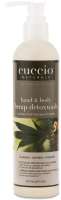 Cuccio Hand & Body Hemp Detoxwash 237ml