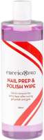 Cuccio Nail Prep & Polish Wipe 480ml