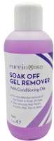 Cuccio  Soak Off Gel Remover 1 litre REFILL