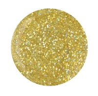 T3 LED/UV Versatility Sparkle Gel 1oz - Gold Fever