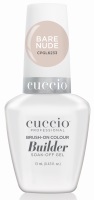 Cuccio Brush On Builder Gel BARE NUDE 13ml