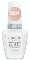 Cuccio Brush On Builder Gel CASHMERE SWEATER 13ml