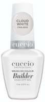 Cuccio Brush On Builder Gel CLOUD WHITE 13ml