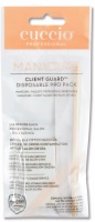 Cuccio Manicure Client Guard Disposable Pro Pack