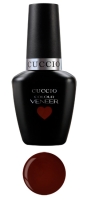 Cuccio Veneer Red Eye to Shanghai 13ml