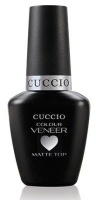 Cuccio Veneer Matte Top Coat 13ml 33% OFF