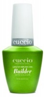 Cuccio Brush-on Builder Gel CLEAR 13ml