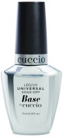 Cuccio LED/UV Universal Base Soak-Off 13ml 33% OFF