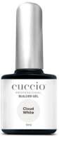 Cuccio Brush on Buillder Gel - Cloud White 9ml