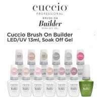 Cuccio Brush On Builder Soak Off Gel 1/3 OFF!