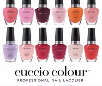 Cuccio Colour Polishes