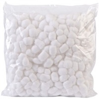 Cotton Wool Balls Small 500pk