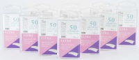 EDGE Ultra Tips Size 3 - 50pk