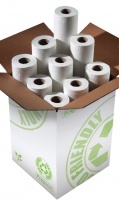 CASE Paper Wiper Rolls 18 x 10