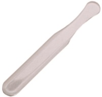 Hive of Beauty Clear Spatula 15cm