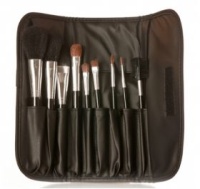 Hive of Beauty Professional 9 piece Cosmetic Brush Set