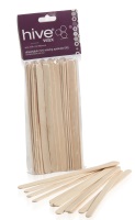 Hive of Beauty Options Mini Spatulas Disposable (50)