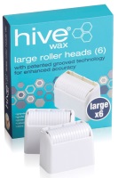 Hive Large Leg Roller Heads 6pk
