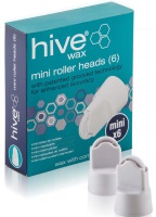 Hive Mini Roller Heads 6pk