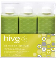 Hive Tea Tree Roll On Wax Refills 6 x 80g