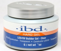 IBD LED/UV Builder Gel Clear .5oz