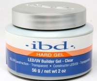 IBD LED/UV Builder Gel Clear 2oz