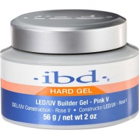 IBD LED/UV Builder Gel Pink V 2oz