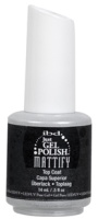 IBD Just Gel Polish Mattify Top Coat 0.5oz