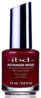 IBD Advanced Wear Polish Brandy Wine 14ml