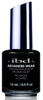 IBD Advanced Wear Polish Black Lava 14ml