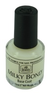 INM Milky Bond Base Coat 0.5oz