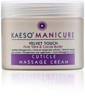 Kaeso Velvet Touch Cuticle Massage Cream 450ml