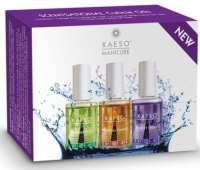 Kaeso Scentsational Cuticle Oil Collection 3 x 14ml