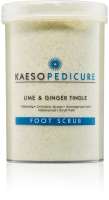 Kaeso Lime & Ginger Tingle Foot Scrub 1200ml