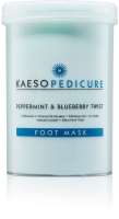 Kaeso Peppermint & Blueberry Twist Foot Mask 1200ml