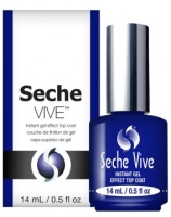 Seche VIVE Gel Effect Top Coat 14ml