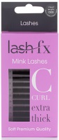 LFX MINK Lashes C Curl Assorted Tray ODDS