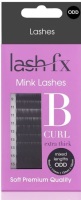 Lash FX MINK Lashes B Curl Assorted Tray ODDS