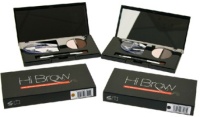 Hi Brow DARK CHARCOAL Compact by LaLa