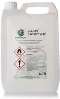 Metklean Hand Sanitiser Gel 5 litres