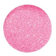 NSI Polyester Glitter Dust Pink Ice
