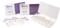 NSI Dura-Tips Natural 300 Assorted Box