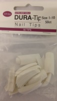 NSI Dura-Tips ULTRA DEEP SMILE WHITE 50 Assorted