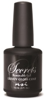 NSI Secrets Gloss Coat 15ml 40% OFF