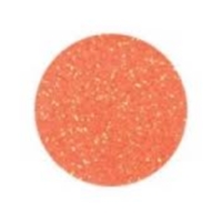 NSI Fluorescent Orange Glitter